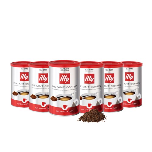 Smooth Instant Coffee 6x95g